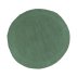 Tapis Kali en feutre - granit vert